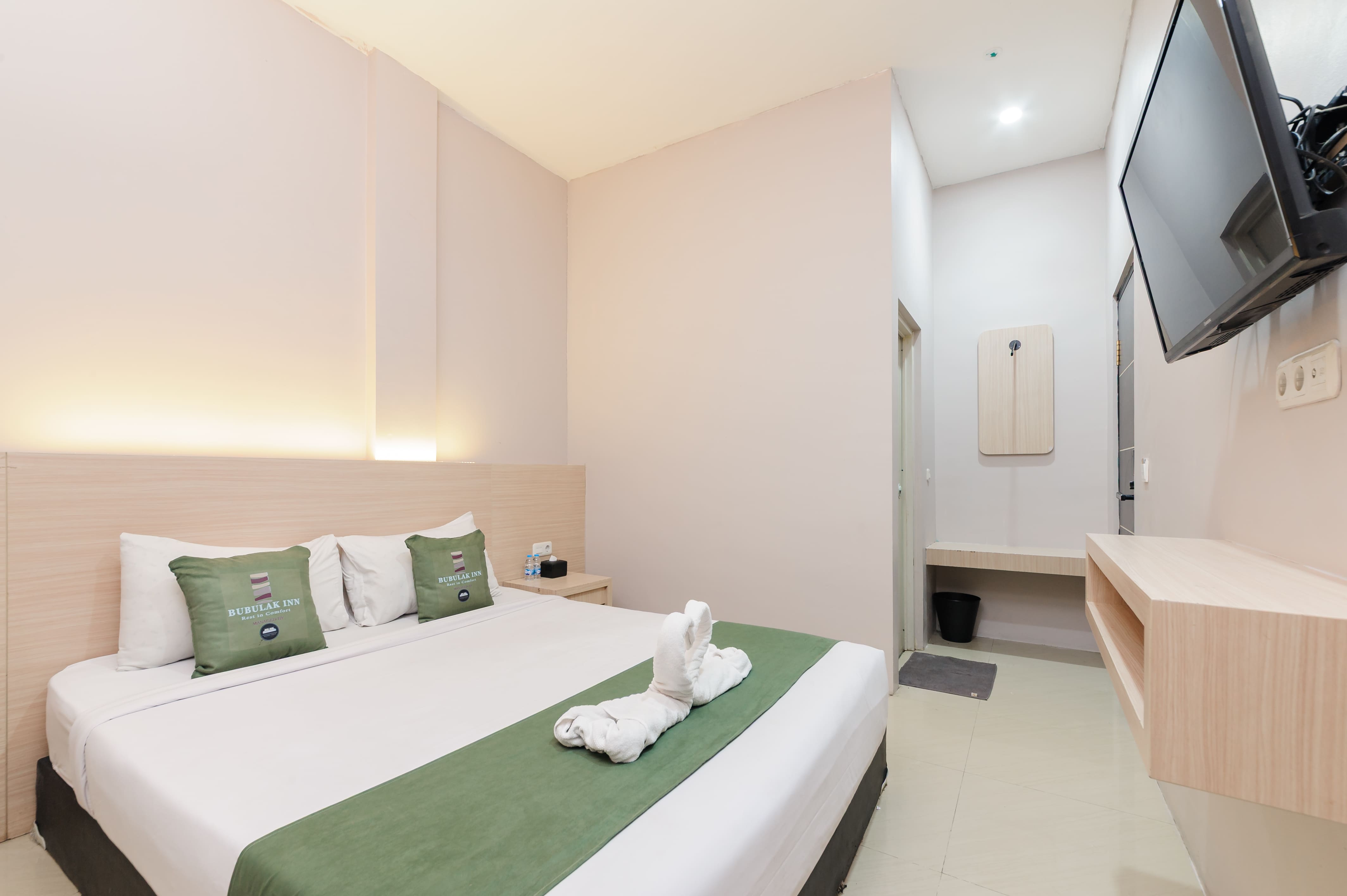 Price List BUBULAK INN